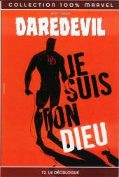 Daredevil (100% Marvel - 1999) -12- Le décalogue