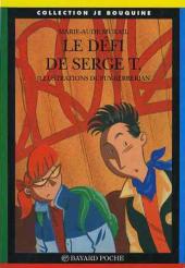 (AUT) Dupuy & Berberian -1993- Le défi de Serge T.