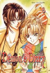 Demon's diary -6- Tome 6
