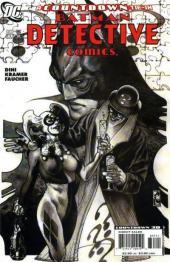 Detective Comics (1937) -837- Honor among thieves
