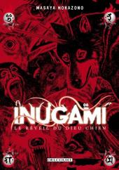 Inugami - Le Réveil du dieu chien -6- La nouvelle espèce