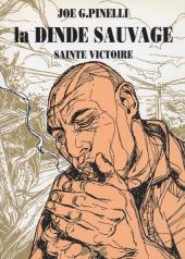 La dinde sauvage -1- Sainte Victoire