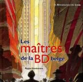 (DOC) Études et essais divers - Les maîtres de la BD belge