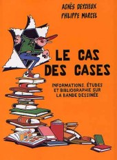 (DOC) Études et essais divers - Le Cas des cases - Informations, études et bibliographie sur la bande dessinée