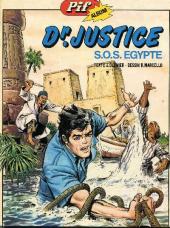 Docteur Justice -3- S.O.S. Égypte