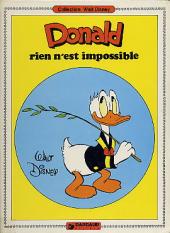 Donald (Dargaud) -1- Rien n'est impossible