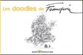 (AUT) Franquin -13TL- Les doodles de Franquin