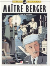 Les dossiers secrets de Me René Berger / Maître Berger -2a1990- La veuve de Confolens