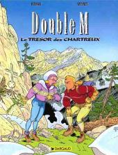 Double M -1a2000- Le Trésor des Chartreux