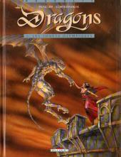 Dragons (Contremarche/Mouclier) -1a1995- Les jouets olympiques