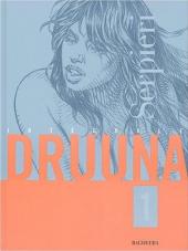 Druuna -INT01- Intégrale 1