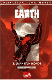 Earth X -3- La fin d'un monde