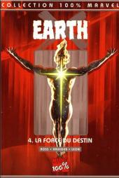 Earth X -4- La force du destin