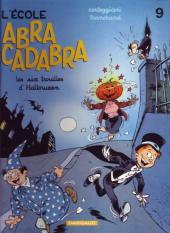 L'École Abracadabra -9a2003- Les six trouilles d'Halloween