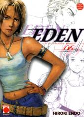 Eden - It's an Endless World! -6- Convalescence