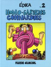 Édika -2a1982- Homo-Sapiens Connarduss