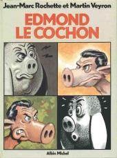Edmond le cochon - Tome 1a1986