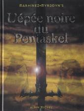 L'Épée noire du Pentaskel -1- Morlooth