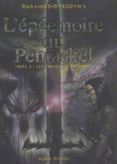 L'Épée noire du Pentaskel -2- Les fosses de Fomoors