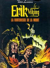 Erik le viking -8- La forteresse de la mort