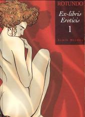 Ex libris eroticis -1a2000- Tome 1