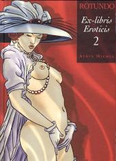 Ex libris eroticis -2a2000- Tome 2