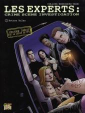 Les experts : Crime Scene Investigation -1- Rotten Rules