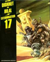 Exterminateur 17 - Tome a1981