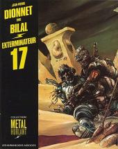 Exterminateur 17 - Tome b1983