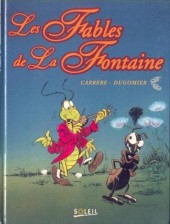 Les fables de La Fontaine (Carrère) - Les fables de La Fontaine