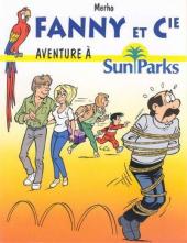 Fanny et Cie -Pub1- Aventure à Sun Parks
