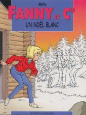 Fanny et Cie -pub2- Un Noël blanc
