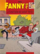 Fanny et Cie -pub3- La punition de Saint Tetic