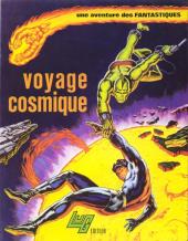 Fantastiques (Une aventure des) -5- Voyage cosmique