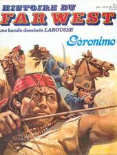 Histoire du Far West -3- Géronimo