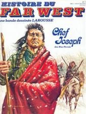 Histoire du Far West -7- Chef Joseph des Nez-Percés