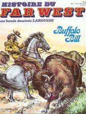 Histoire du Far West -13- Buffalo Bill