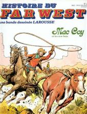 Histoire du Far West -15- Mac Coy et les cow-boys