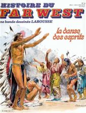 Histoire du Far West -19- La danse des esprits