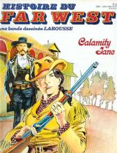 Histoire du Far West -23- Calamity Jane