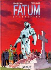 Fatum -1- L'héritier