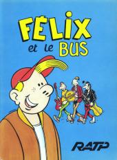 Félix et le bus - Félix et le bus - RATP