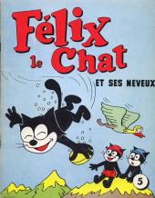 Félix le Chat et ses neveux -5- Maître des airs