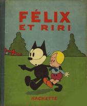 Félix le chat (Hachette) -7- Félix et Riri