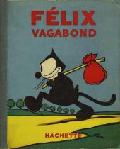 Félix le chat (Hachette) -12- Félix vagabond
