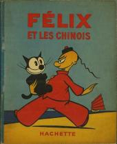 Félix le chat (Hachette) -14- Félix et les Chinois