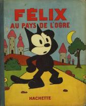 Félix le chat (Hachette) -2a- Félix au pays de l'ogre