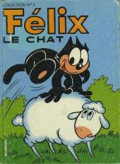 Félix le chat (Éditions de la Page Blanche) -HS02- Numéro 2