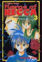 Flame of Recca -3- Tome 3