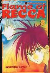 Flame of Recca -8- Tome 8